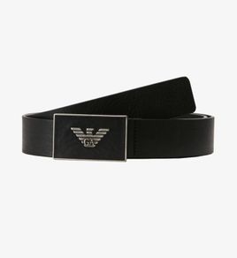 Emporio Armani genuine leather belt size 38