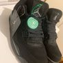 Jordan 4s black cats Image 2