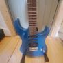 Washburn electric guitar damaged Image 3