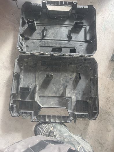 dewalt drill box
