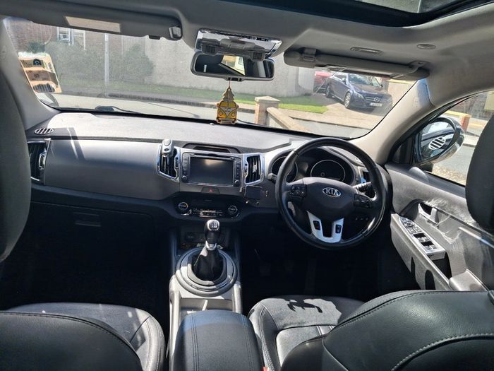 2015 Kia Sportage