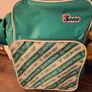 Vintage 80s shoulder strap bag (two available) Image 3
