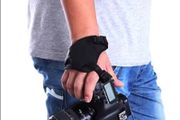 Hand Grip - Leather Hand Strap for Camera