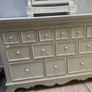chest of drawers and mirror Image 3