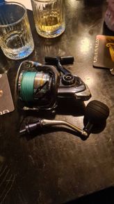 Shimano Twip Power SW 6000 HG reel