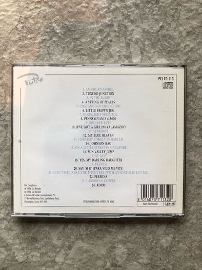 Glenn Miller CD