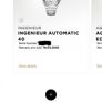 IWC Ingenieur 40 Image 4
