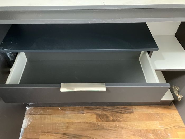 Free Tall Storage Unit with drawer