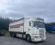 Scania Rigid 2008