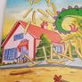 new 1978 Pete's Dragon Fun Book Image 2