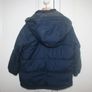 Navy Gap Puffa Jacket Age 4 - 5 Years Image 2