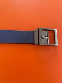 Hugo Boss reversible ladies leather belt