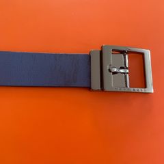 Hugo Boss reversible ladies leather belt