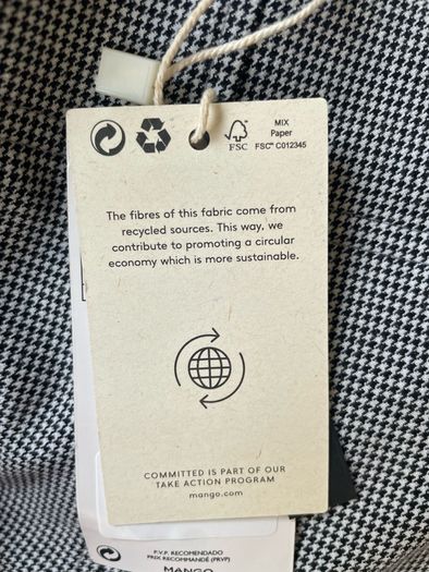 Brand New Mango Trousers