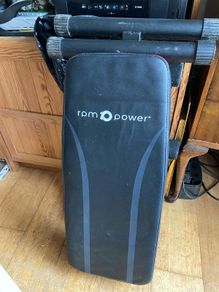 RPM Power Weight Bench