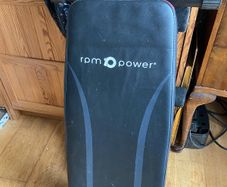 RPM Power Weight Bench
