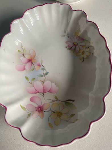 james Kent bowl and jug set