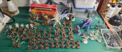 Age of Sigmar Sylvaneth Army