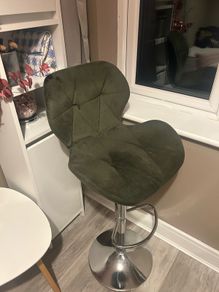 high stool