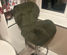 high stool