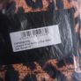 Leopard Print Strappy Cup Detail Midi Dress Image 7