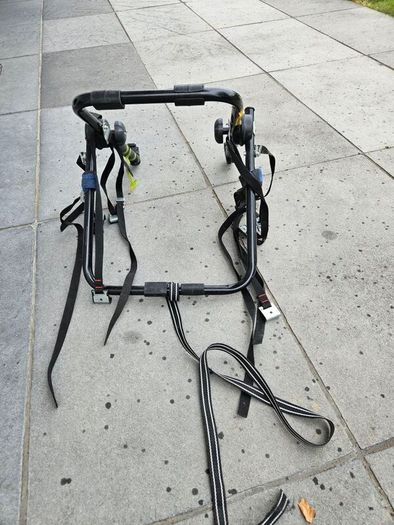 Bike Rack