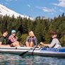 Inflatable Boat Set with Aluminium Oars and Pump (FREE SHIPPING) Image 7