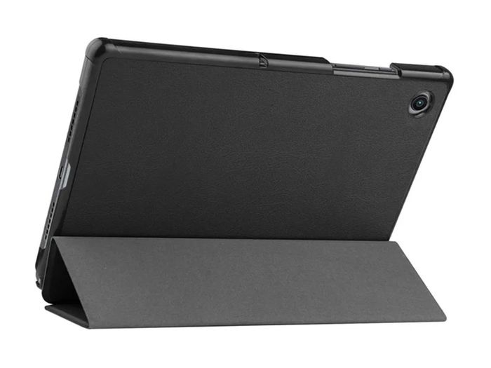 Premium Smart Cover For Samsung Galaxy Tab A8 10.5 2021 Ultra Trifold Case Black