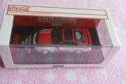 INNO64 1:64 Nissan Fairlady Z, Coca-Cola Z32 Red/White