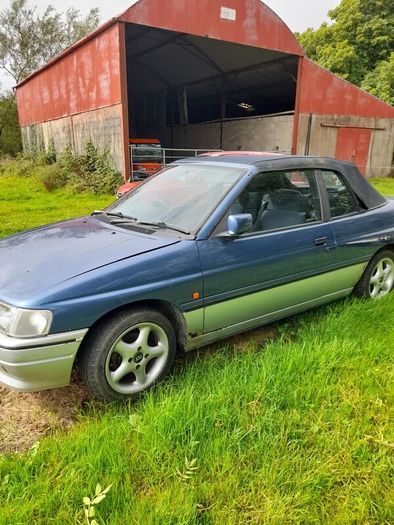 Nissan Micra 2002