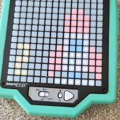 Smarty pad
