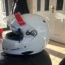 Sparco helmet Image 3