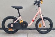 Btwin Bike 14inch Pink