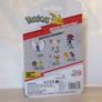 Pokemon Pikachu And Ferkuli Battle Mini Figures Set 5 cm  Battle Figure Pack Brand New Sealed Image 3