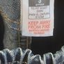 Dunnes Boy's Jeans age 3 (20"/51cm) Image 4