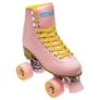 Impala Pink/yellow skates size uk 7 Image 3