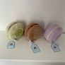 New JELLYCAT Max/ Mona/ May Macarons Image 5