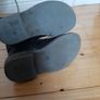 girls black boots Image 6