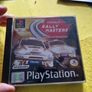 Rally Masters PlayStation1 Ps1 PlayStation2 Ps2 Games Original Image 5