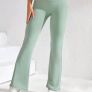 flared leggings Image 3