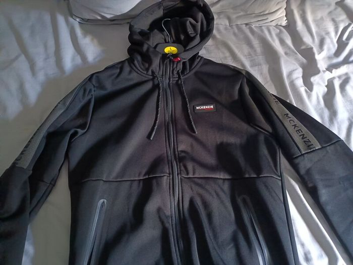 Men's McKenzie zip hoodie