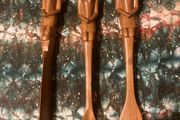 african hand craved cutely free postage