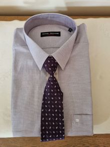 New Daniel Grahame Shirt