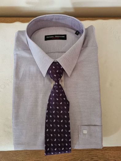 New Daniel Grahame Shirt