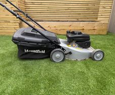 Mountfield lawnmower