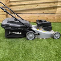Mountfield lawnmower