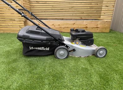 Mountfield lawnmower