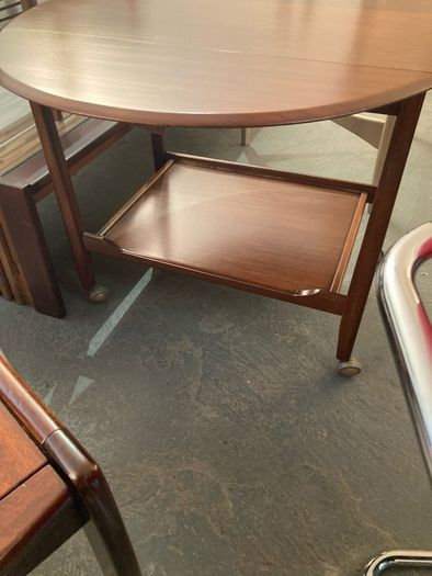 Mid Century Serving Trolley - Warehouse and Showroom Open  Saturday 29th August 12 til 4pm  Eircode R95T227