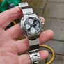 Watch Citizen OXY Chronograph. Image 5