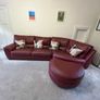 Natuzzi sofa and armchairs Image 2